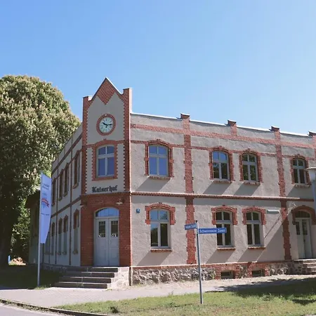 Kaiserhof Schwennenz Διαμέρισμα *