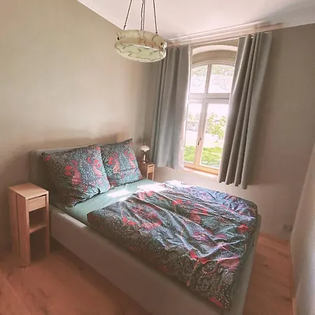 Kaiserhof Schwennenz Apartment *