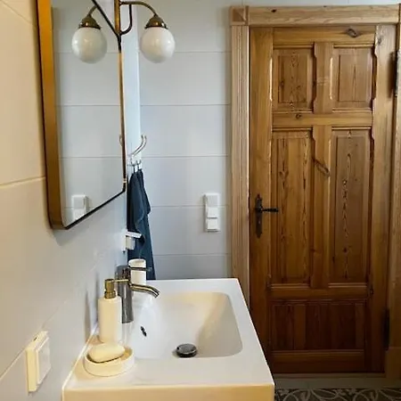 Apartment Kaiserhof Schwennenz *