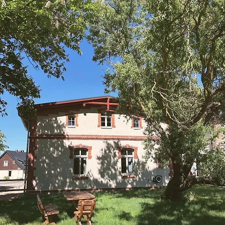 Apartment Kaiserhof Schwennenz Grambow (Greifswald)