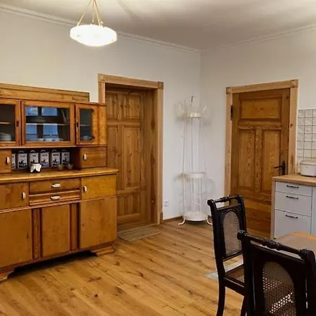 Apartment Kaiserhof Schwennenz *