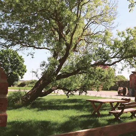 Kaiserhof Schwennenz Διαμέρισμα Grambow (Greifswald)