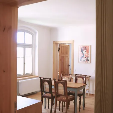 Apartment Kaiserhof Schwennenz