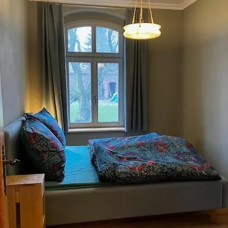 Apartment Kaiserhof Schwennenz Grambow (Greifswald)