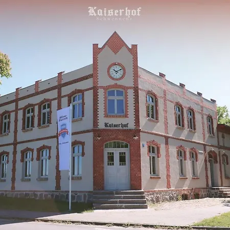 Kaiserhof Schwennenz Apartment Grambow (Greifswald)